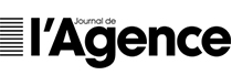 logo journal de l'agence
