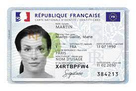 carte d'identité
